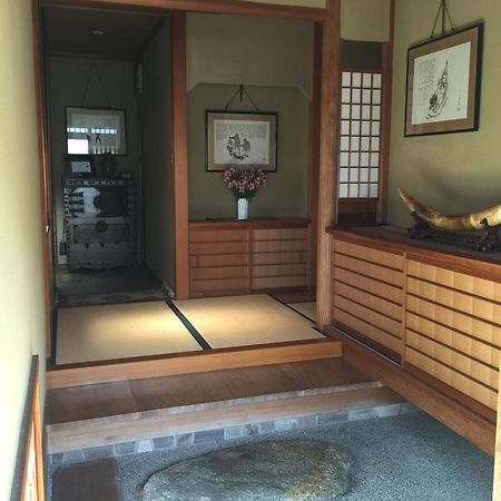Hakusan Japanese-Style House Exterior foto