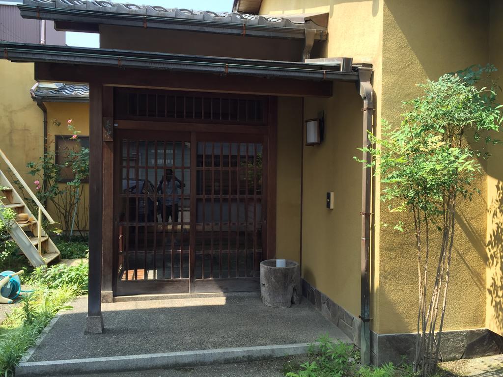 Hakusan Japanese-Style House Exterior foto