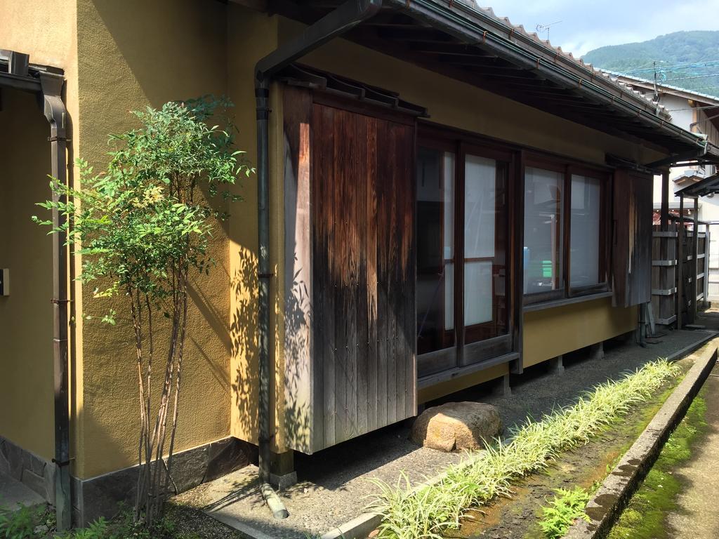 Hakusan Japanese-Style House Exterior foto