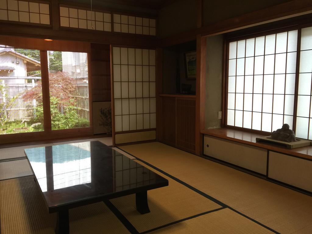 Hakusan Japanese-Style House Exterior foto